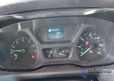 2019 Ford Transit-250 из США, поврежденный, VIN 1FTYR2CM2KKB38746